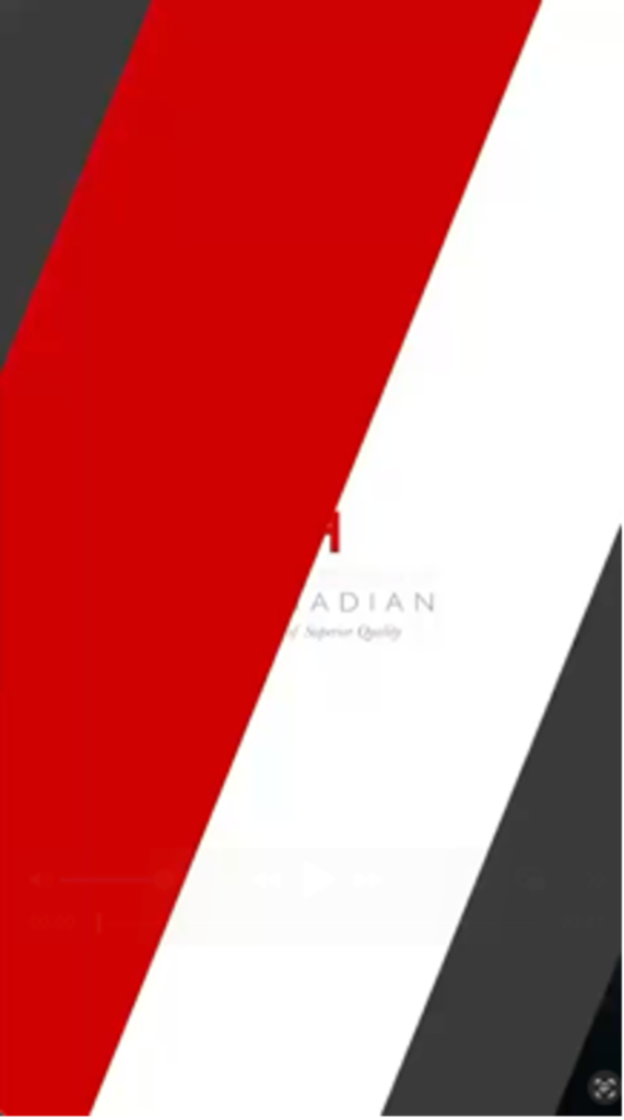 FARHADIAN社のinsta用動画に向村館長登場